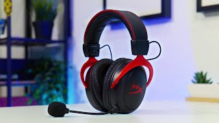 REVIEW HyperX Cloud II Wireless  ¿Vale la pena [upl. by Orelia909]