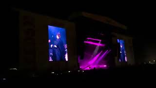 Kasabian  Eezeh Live at Leeds Festival 2017 [upl. by Eissel]