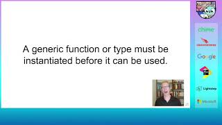 GopherCon 2020 Robert Griesemer  Typing Generic Go [upl. by Rakso370]