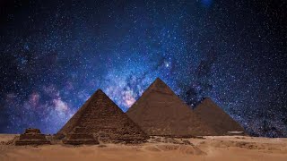 Relaxing egyptian flute 🐫 Egyptian music for relaxation deep sleep [upl. by Acyssej]