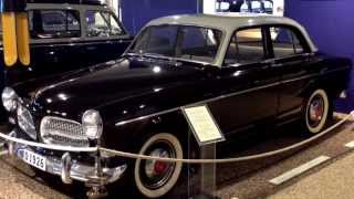 Volvo Museum [upl. by Kerrill]