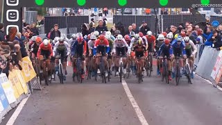 ELITE MEN  CYCLOCROSS X2O TROFEE LILLE  KRAWATENCROSS 2024  FULL RACE [upl. by Pazice712]