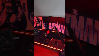 The Batman Batarang unboxing batman collection setup unboxing [upl. by Rosio]