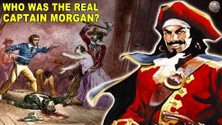 The RealLife Captain Morgan Was More Interesting Than His Rum [upl. by Blandina]