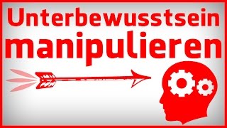 Wie du das Unterbewusstsein anderer manipulierst  Eisbergmodell [upl. by Ck327]