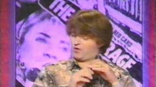 Have I Got News For You  Paul Merton Being Brilliantly Surreal [upl. by Akimat446]