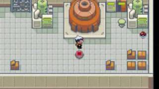 Pokemon Sapphire Walkthrough Part 34 New Mauville amp Route 118 [upl. by Esimehc]