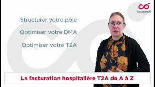 La facturation hospitalière T2A de A à Z [upl. by Elnore]