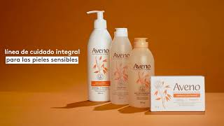 Aveno balance natural para pieles sensibles [upl. by Pettifer]