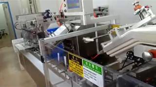 Blister Packaging line in pharma [upl. by Silisav]