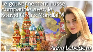 Sortir du schisme mental  la Russie vue par une citoyenne russe  Anna Lebedeva [upl. by Dorise]