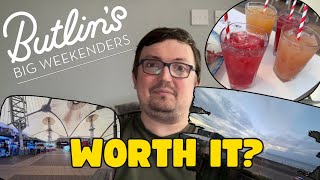 Are Butlins weekenders worth it An honest review [upl. by Kinelski61]