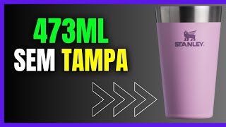 Stanley Copo Térmico de Cerveja sem Tampa Lilac  473ml [upl. by Yecam12]