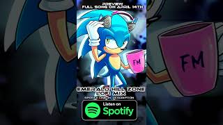 Sonic The Hedgehog 2 Emerald Hill Zone Lofi Preview [upl. by Anhpad]