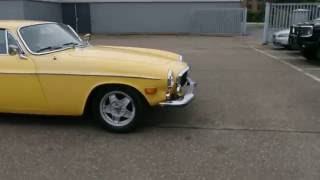 Volvo P1800 ES 1973 For sale  VEMU Cars  VO16660 [upl. by Suoivatra]