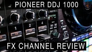 PIONEER DDJ 1000 [upl. by Odnesor414]