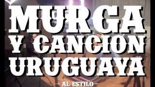 Murga y Cancion Uruguaya  Dadadistribucion  nuevo disco 2015  Spot 3 [upl. by Nnylarat]