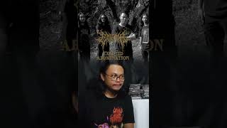 Exalted Abomination 1st single from ENIGMA noisickblast noisickreview enigmaband [upl. by Aisyat15]