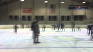 Mercer County NJ Ice Skating Rink [upl. by Grados]