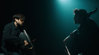 2CELLOS  Wherever I Go OFFICIAL VIDEO [upl. by Jennings]