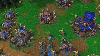 Warcraft 3 REFORGED Hard  Exodus of the Horde 01  Chasing Visions  Campaign Playthrough [upl. by Eerised]