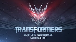 TRANSFORMERS  ULTIMATE Soundtrack Compilation MIX  Steve Jablonsky [upl. by Davine379]