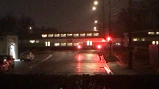 Metrolinx Go Train Traveling Westbound On The Guelph Sub [upl. by Dudley40]