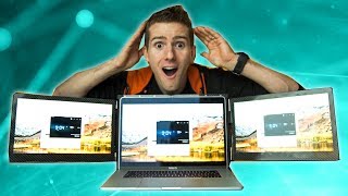 UPDATE IN DESCRIPTION The REAL Triple Monitor Laptop  Slidenjoy UPDATE IN DESCRIPTION [upl. by Neiht]