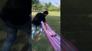 goldindubai almamzarbeachpark picnic viral2024 video [upl. by Eillen]