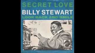 BILLY STEWART  LOOK BACK AND SMILE [upl. by Behlke]