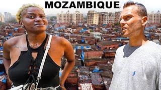 Walking the Crazy Streets of Mozambique beyond words [upl. by Bridgid11]