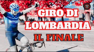 RICOGNIZIONE DEGLI ULTIMI 100 KM DEL GIRO DI LOMBARDIA 2024 [upl. by Ettenawtna953]