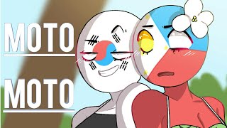 MOTO MOTO MEME CountryHumans [upl. by Sharos343]