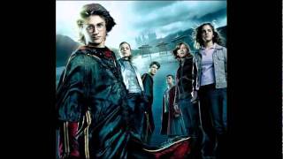 21  Hogwarts Hymn  Harry Potter and The Goblet Of Fire Soundtrack [upl. by Natfa]