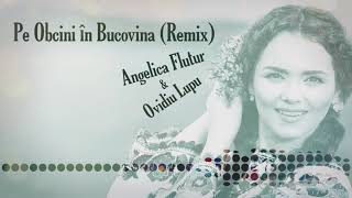 Pe Obcini în Bucovina REMIX  Angelica Flutur amp Ovidiu Lupu [upl. by Sonia252]