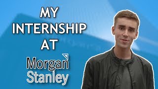 How to get into Morgan Stanley [upl. by Sula703]