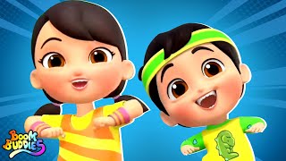 Chu Chu Wa Dance Fun Song And Music for Kids by Boom Buddies [upl. by Boar]