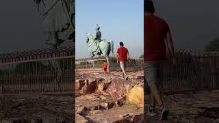 Horse riding krni hai  wandering with kids  happy children  Jaswant thada  outing [upl. by Jeralee]