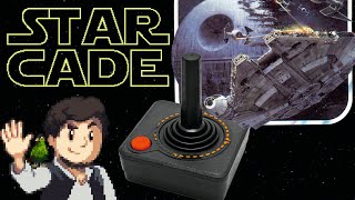 JonTrons StarCade Episode 1  Atari Games [upl. by Claudia]