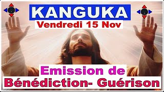 KANGUKA DU VENDREDI SOIR 15 Novembre 2024 par Chris NDIKUMANA [upl. by Atreb17]