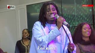 WALLY BSECK  NATURAL LOVE DANS SPECIALE KAKATAR TFM [upl. by Notlimah64]