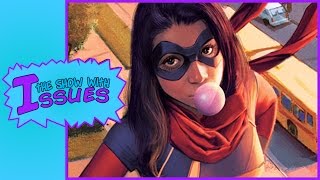 KAMALA KHANs Powers and Abilities Ms Marvel  The Show With Issues  Auram [upl. by Odraleba]