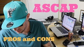 ASCAP  PROS and CONS [upl. by Fugere]