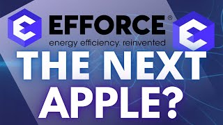 WILL EFFORCE WOZX BE THE NEXT APPLE Cryptocurrency Analysis 2020 [upl. by Webb]