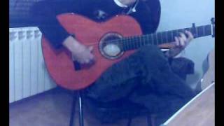 Guitarra flamenca sanchis lopez FExtra Cipres [upl. by Jonie]