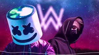 MÚSICA MÁS ESCUCHADAS 2022 🔥 Alok Marshmello Alan Walker 🔥 La Mejor Música Electrónica 2019 [upl. by Dorelia]