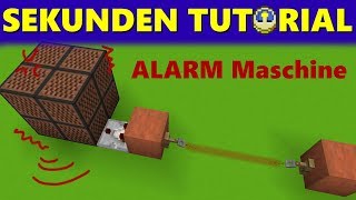 ⏱Sek Tutorial 3 ALARM  STOLPERDRAHT [upl. by Phelps388]