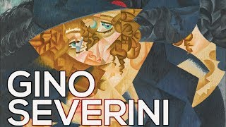 Gino Severini A collection of 68 works HD [upl. by Angeli]