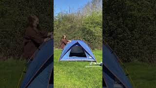 Looking for your next festival tent Check out the OLPRO pop tent OLPROEverywhere Camping Tents [upl. by Onitsuj]