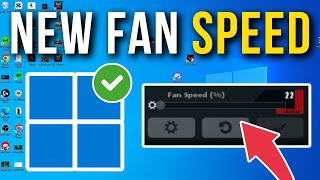 How To Change Fan Speed ANY Graphics Card  Full Tutorial [upl. by Sanfo]